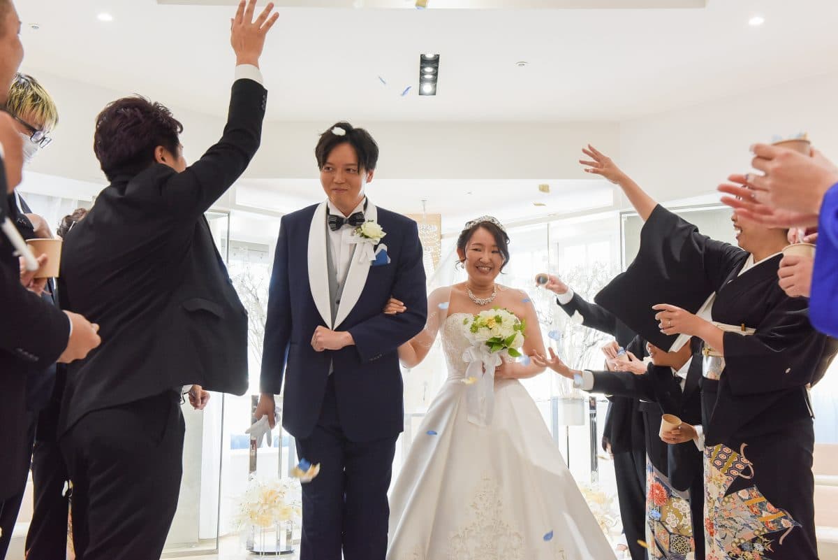 少人数の結婚式が選ばれる理由とは？